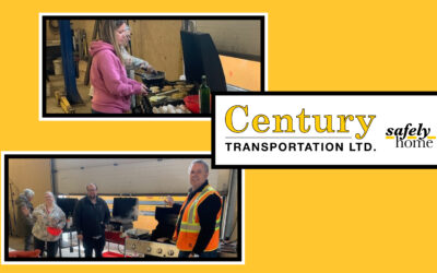 Century Employees Come Together After Devastating Ice Storm